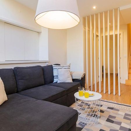 Delightful Duplex By Lovelystay Porto Exterior photo