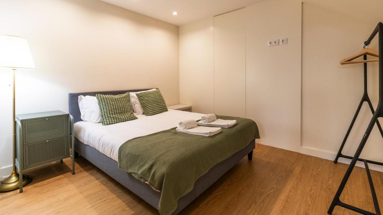 Delightful Duplex By Lovelystay Porto Exterior photo