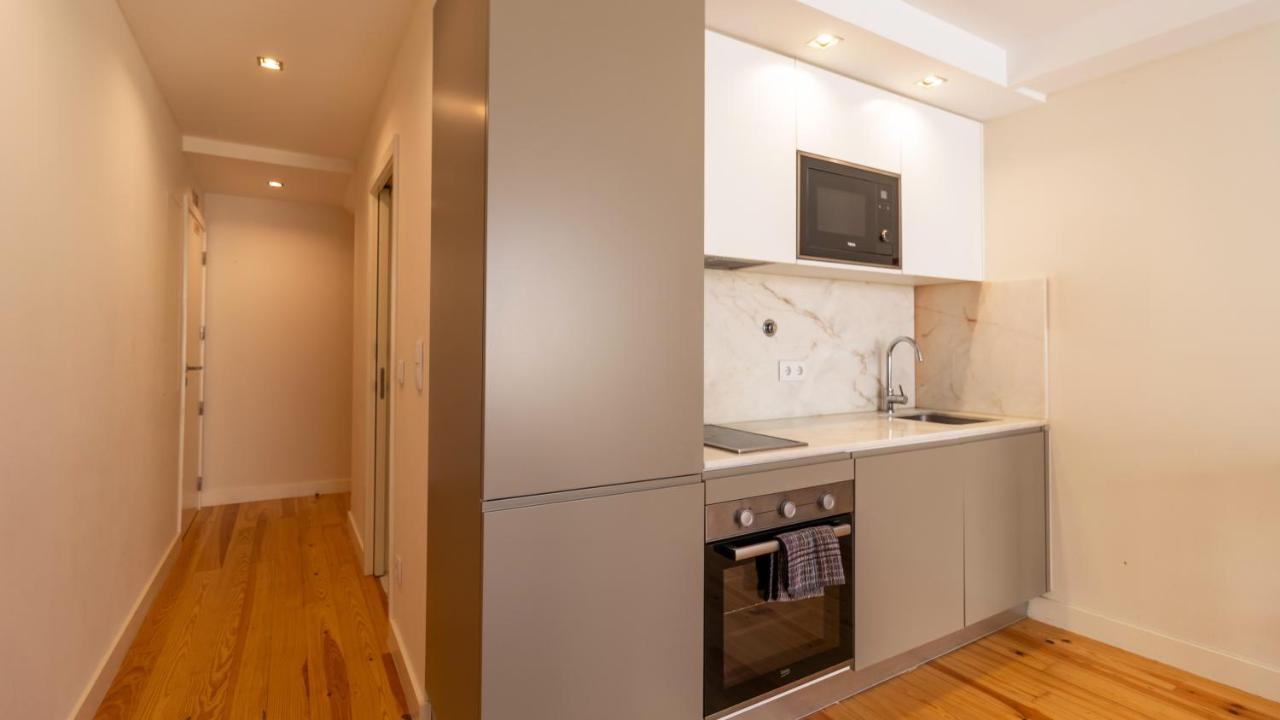 Delightful Duplex By Lovelystay Porto Exterior photo