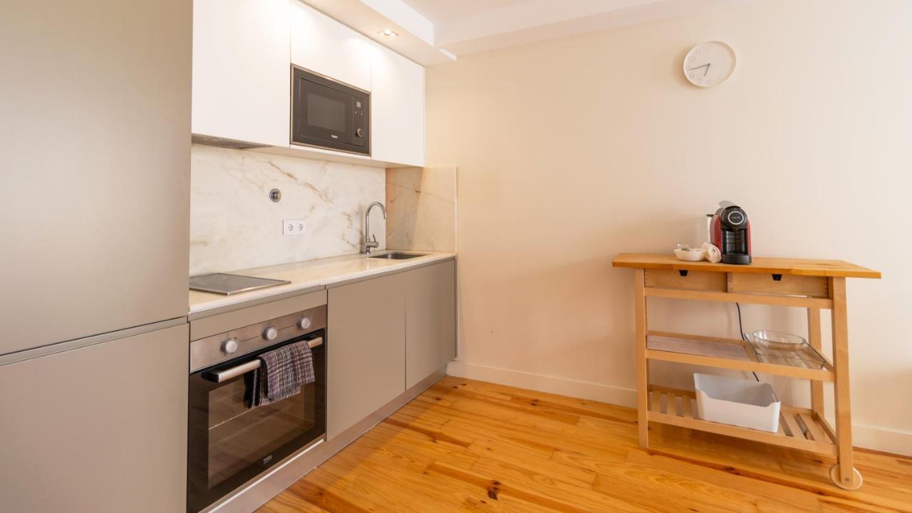 Delightful Duplex By Lovelystay Porto Exterior photo