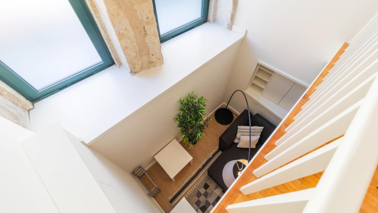 Delightful Duplex By Lovelystay Porto Exterior photo